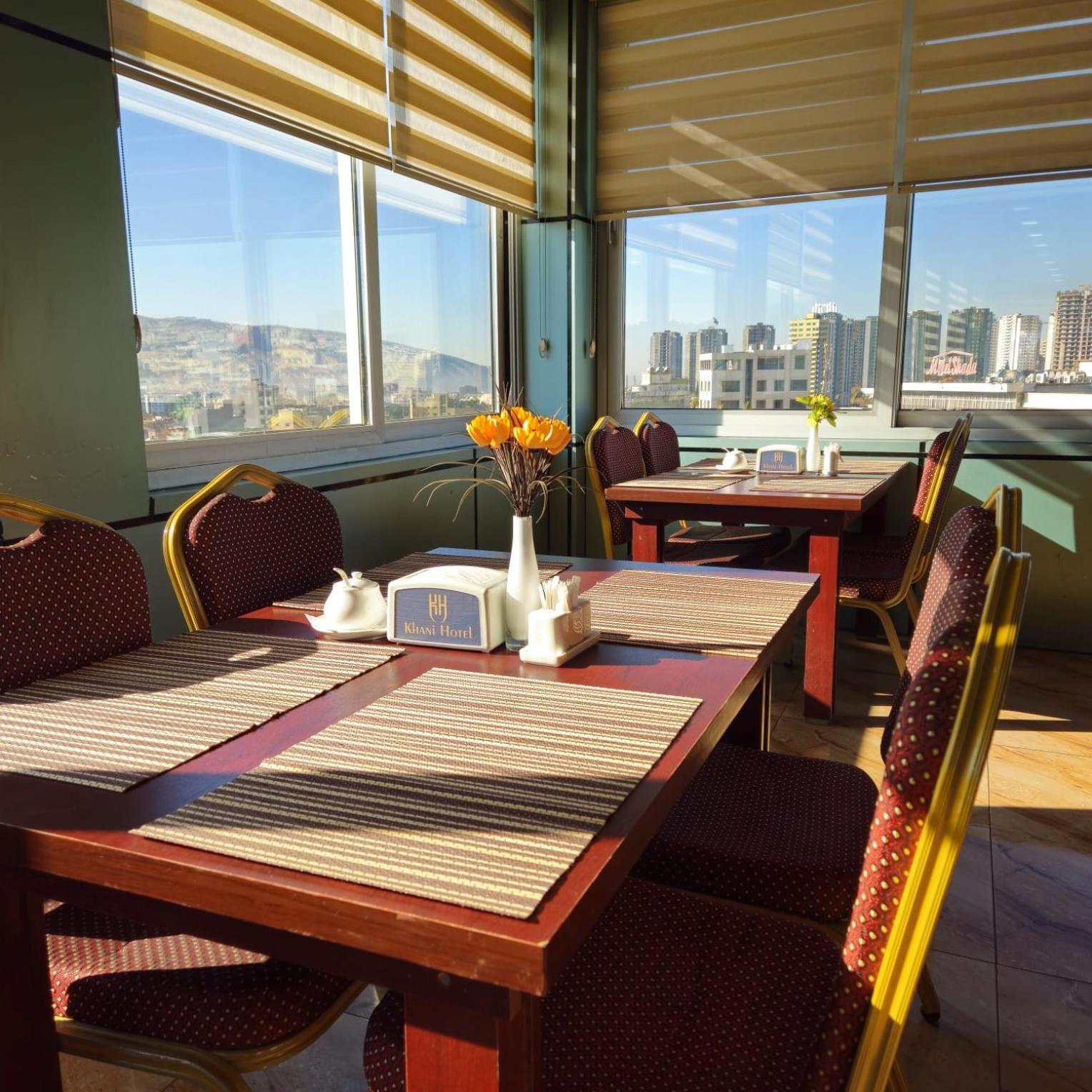 Khani Hotel Duhok Εξωτερικό φωτογραφία